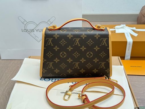 LV messenger bag - Image 3