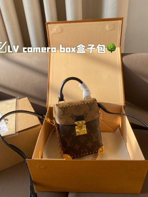 LV box bag - Image 10