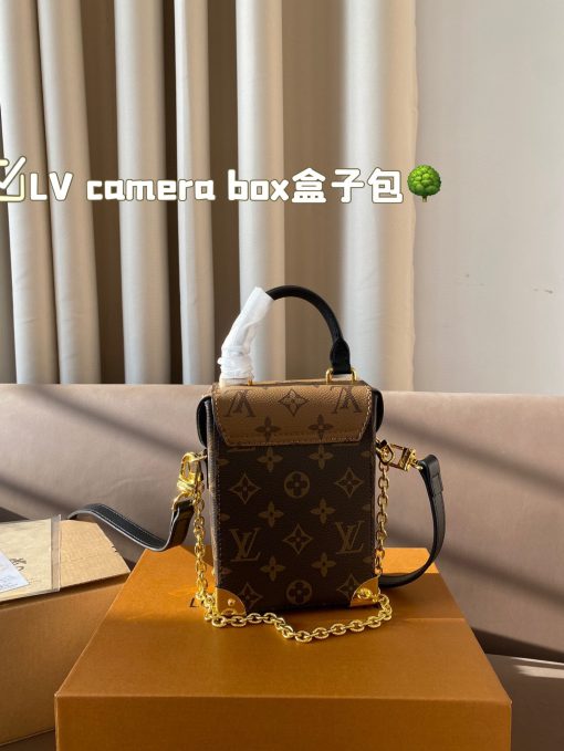 LV box bag - Image 8