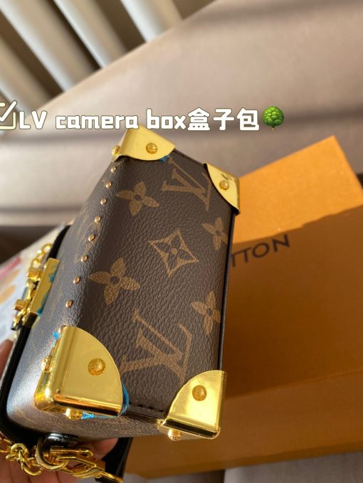 LV box bag - Image 5
