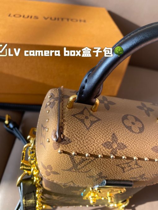 LV box bag - Image 4