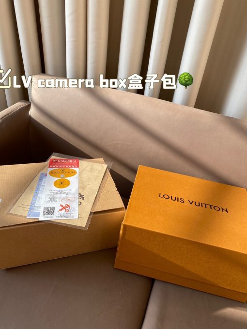 LV box bag - Image 2