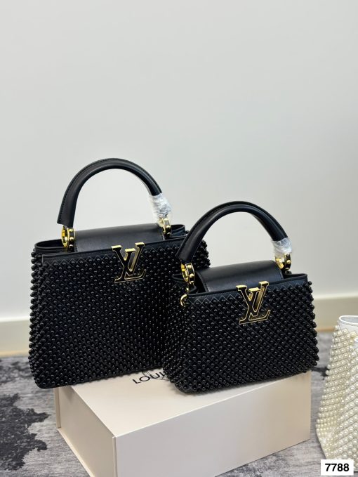 LV Capucines handbag - Image 10