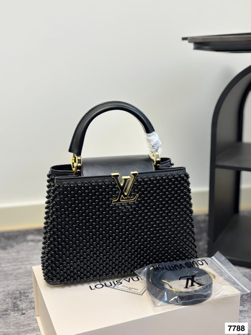 LV Capucines handbag