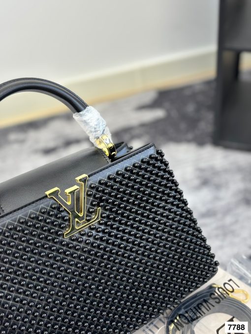 LV Capucines handbag - Image 6