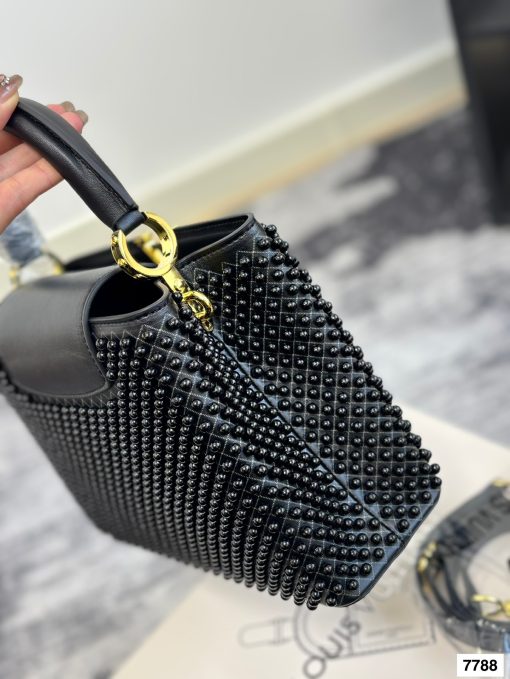 LV Capucines handbag - Image 5