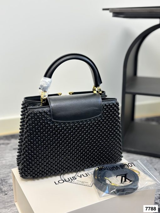 LV Capucines handbag - Image 4