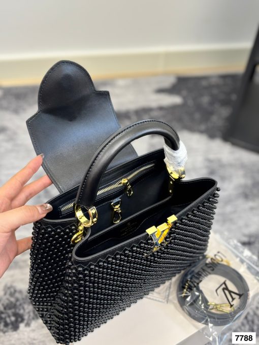 LV Capucines handbag - Image 2