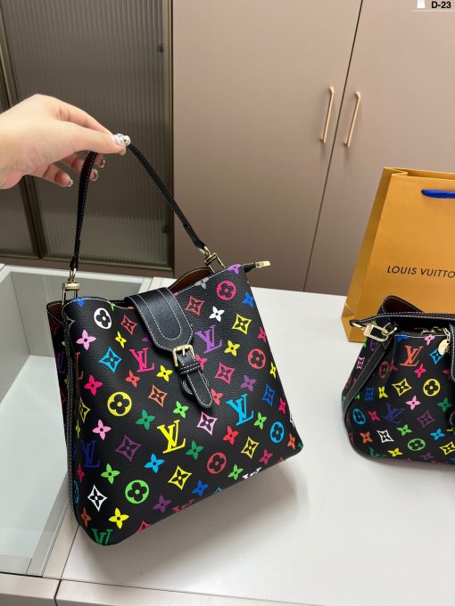 LV bucket bag - Image 10