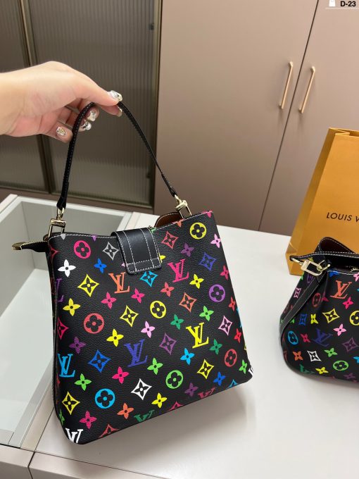 LV bucket bag - Image 7
