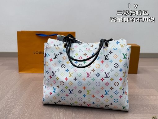 LV tote bag - Image 9