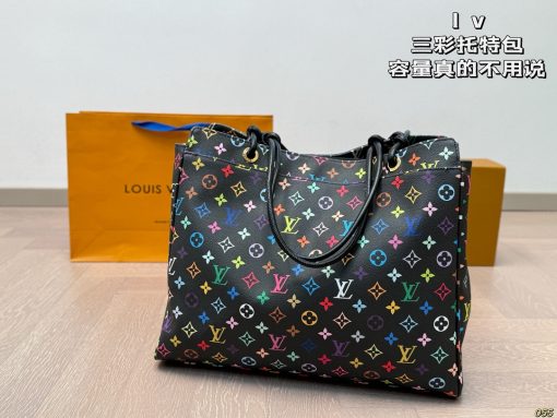 LV tote bag