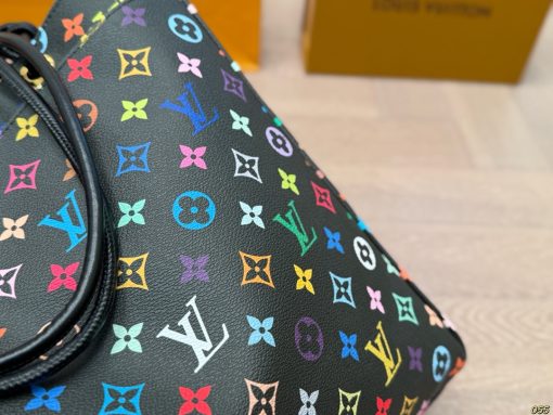 LV tote bag - Image 6