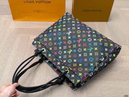 LV tote bag - Image 4