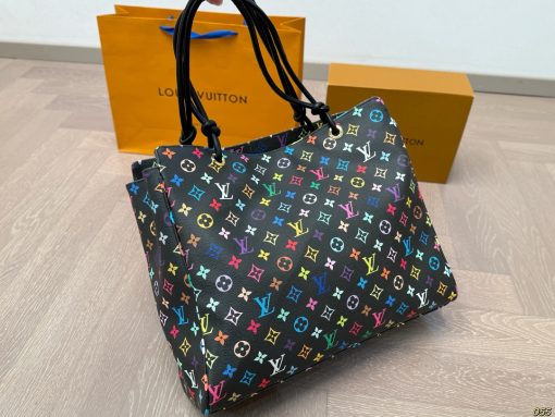 LV tote bag - Image 3