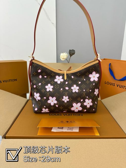 LV Carryall - Image 7