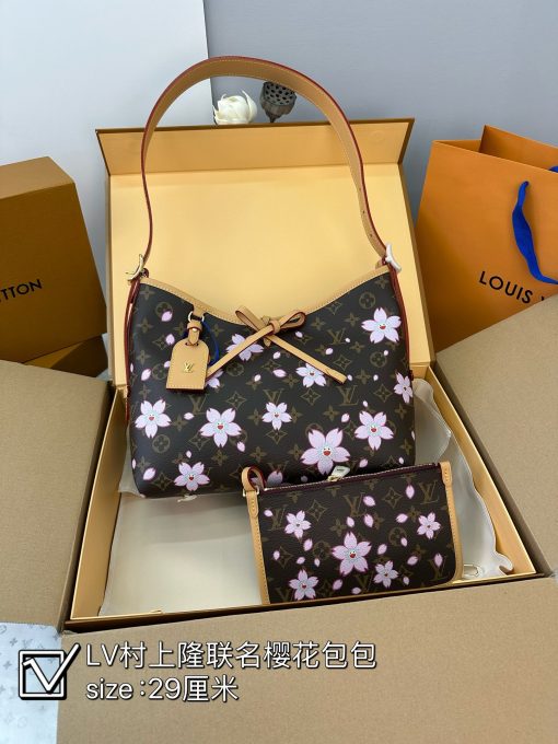 LV Carryall - Image 4