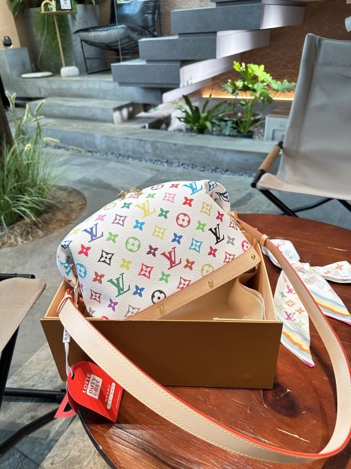 LV cosmetic bag