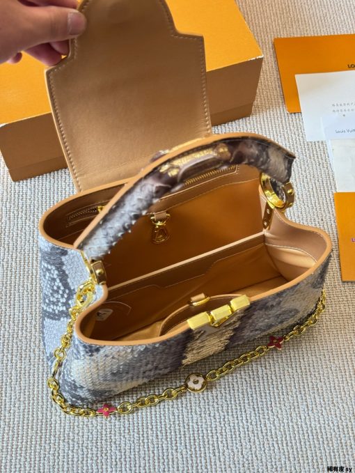 LV Capucines handbag - Image 2