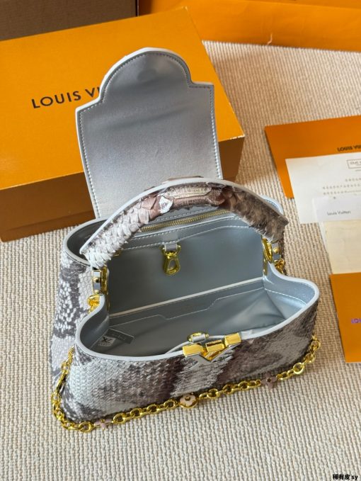 LV Capucines handbag - Image 2