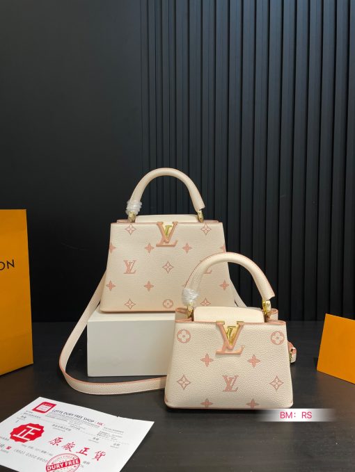 LV Capucines handbag - Image 10