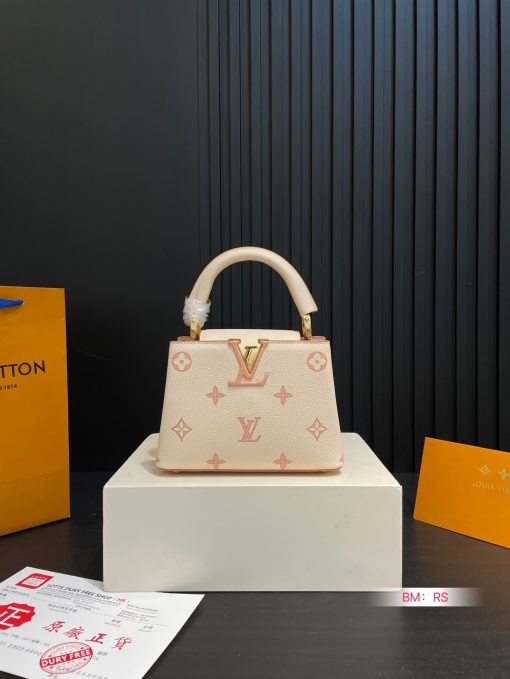 LV Capucines handbag - Image 9