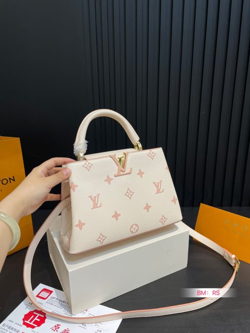 LV Capucines handbag - Image 6