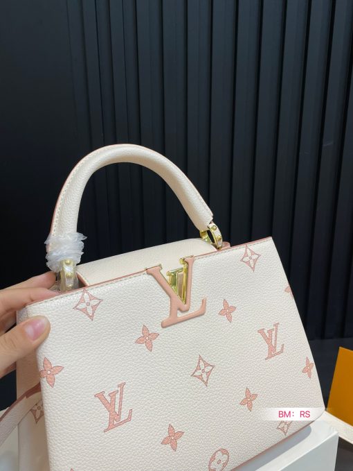 LV Capucines handbag - Image 5