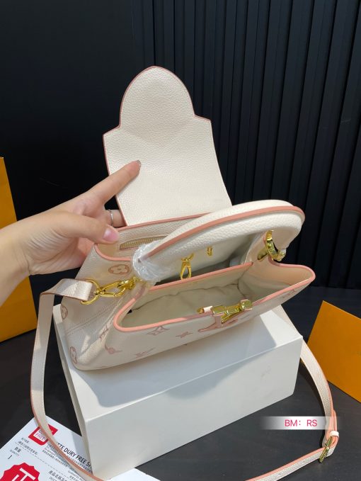 LV Capucines handbag - Image 2