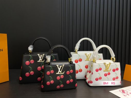 LV Capucines handbag - Image 10