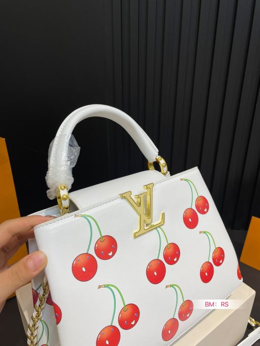 LV Capucines handbag - Image 6