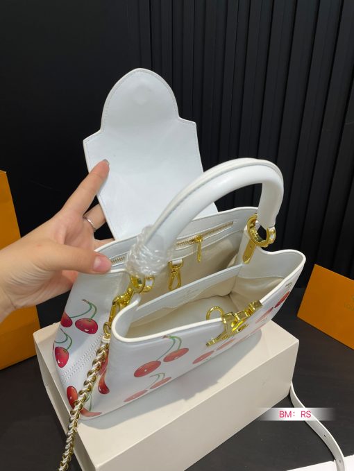 LV Capucines handbag - Image 2