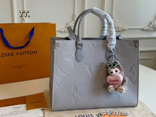LV shopping bag