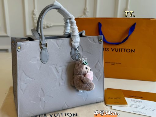LV shopping bag - Image 9