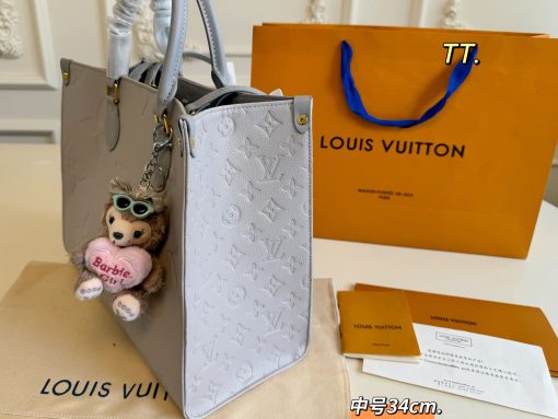 LV shopping bag - Image 6