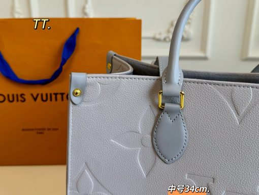 LV shopping bag - Image 5
