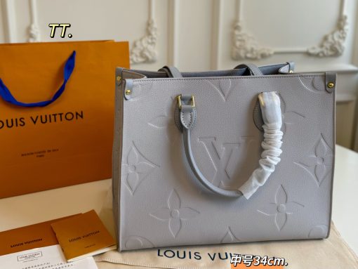 LV shopping bag - Image 4