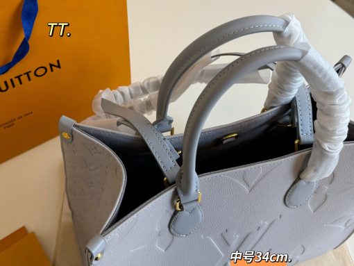 LV shopping bag - Image 3