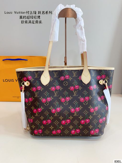 LV shopping bag - Image 6