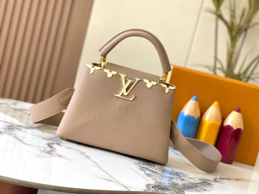 LV Capucines handbag