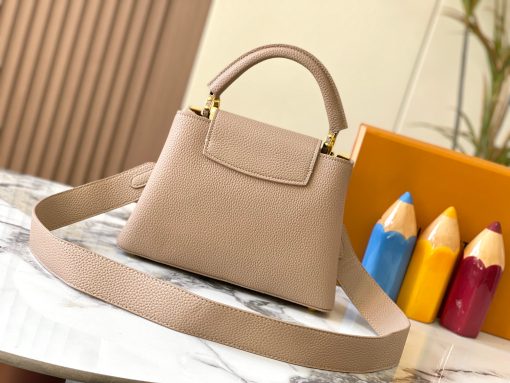 LV Capucines handbag - Image 8