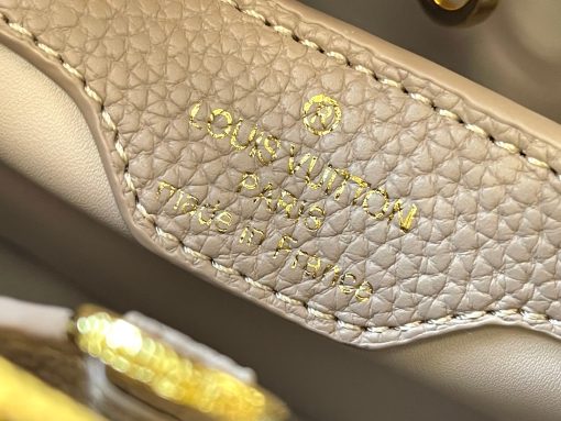 LV Capucines handbag - Image 2