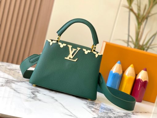LV Capucines handbag