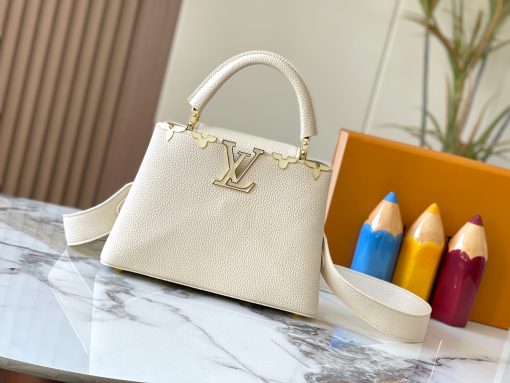 LV Capucines handbag