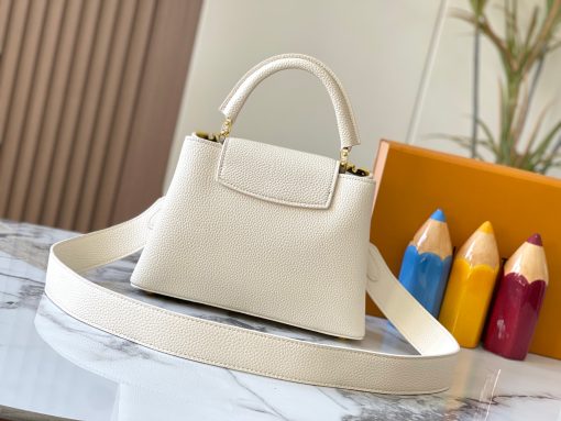 LV Capucines handbag - Image 8