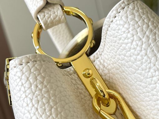 LV Capucines handbag - Image 5