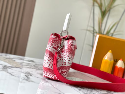 LV Capucines handbag - Image 9