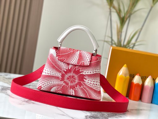 LV Capucines handbag - Image 8