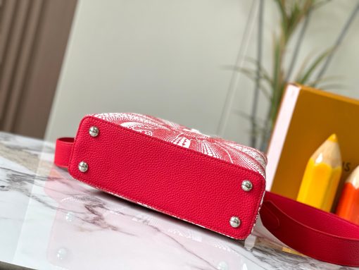 LV Capucines handbag - Image 7