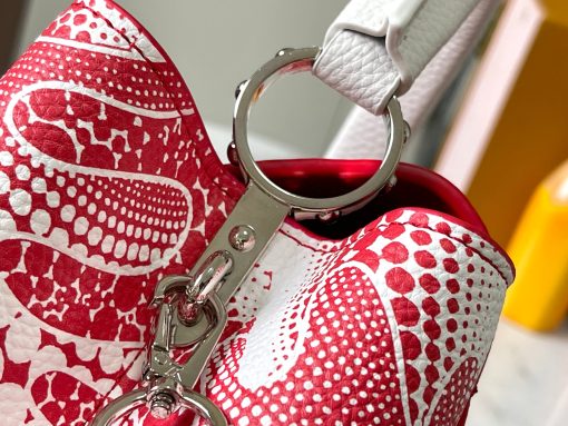 LV Capucines handbag - Image 5